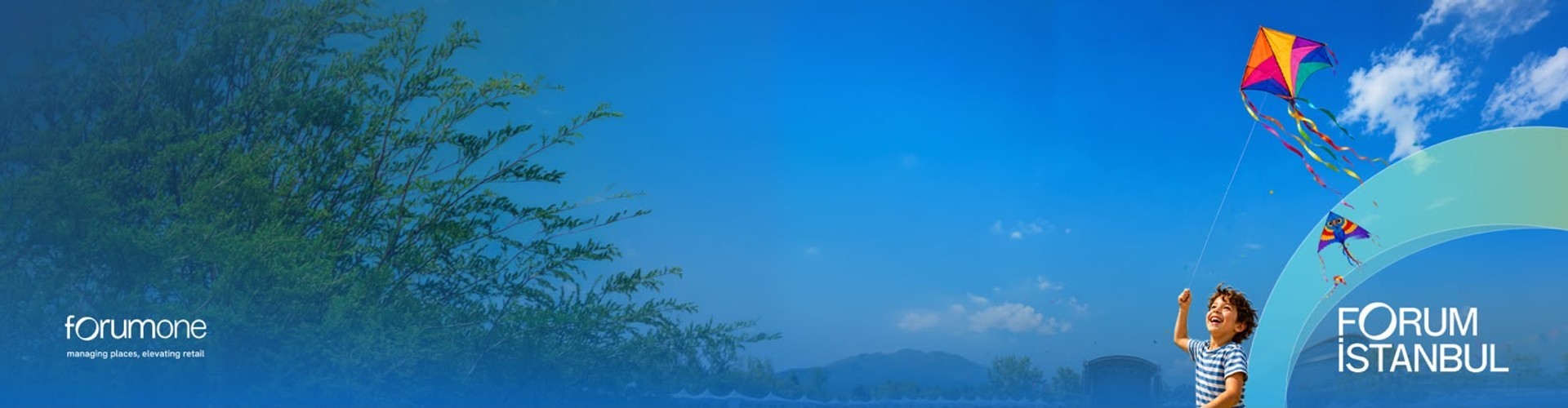 Welcome Summer with the Kite & Art Festival at Forum Istanbul
