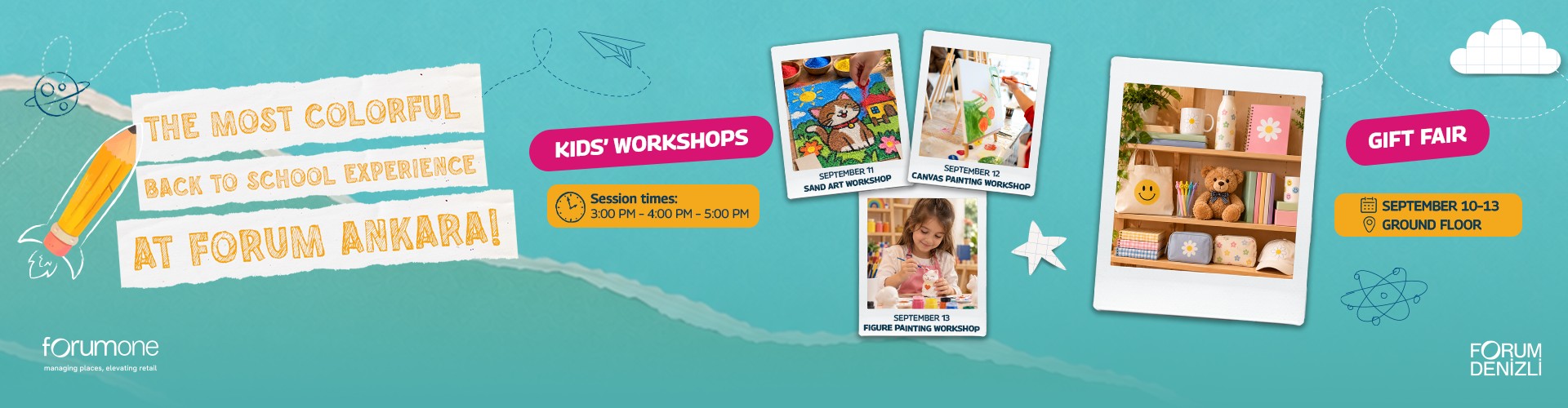 Back-to-School Gifts Await!