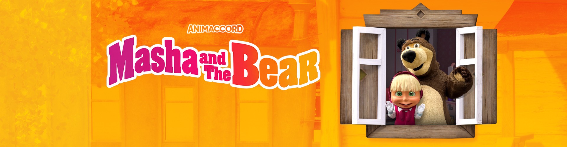 Masha and the Bear at Forum Aydın!