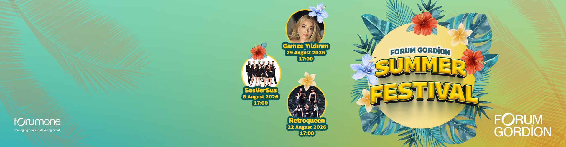 Forum Gordion Summer Festival