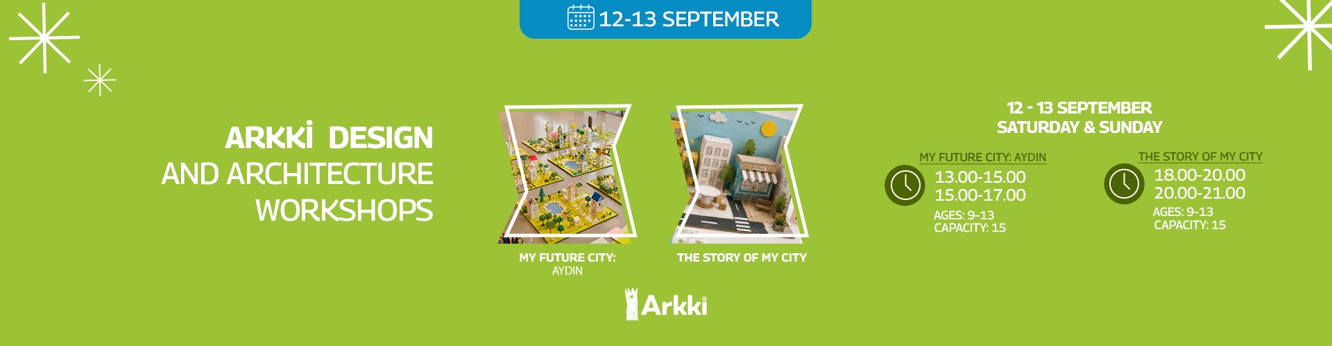 Aydın: City of the Future