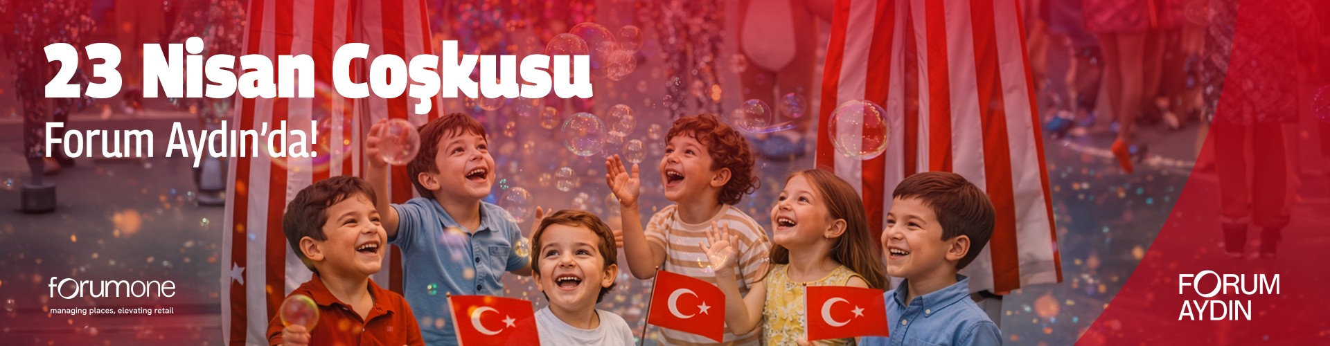 23 Nisan Coşkusu