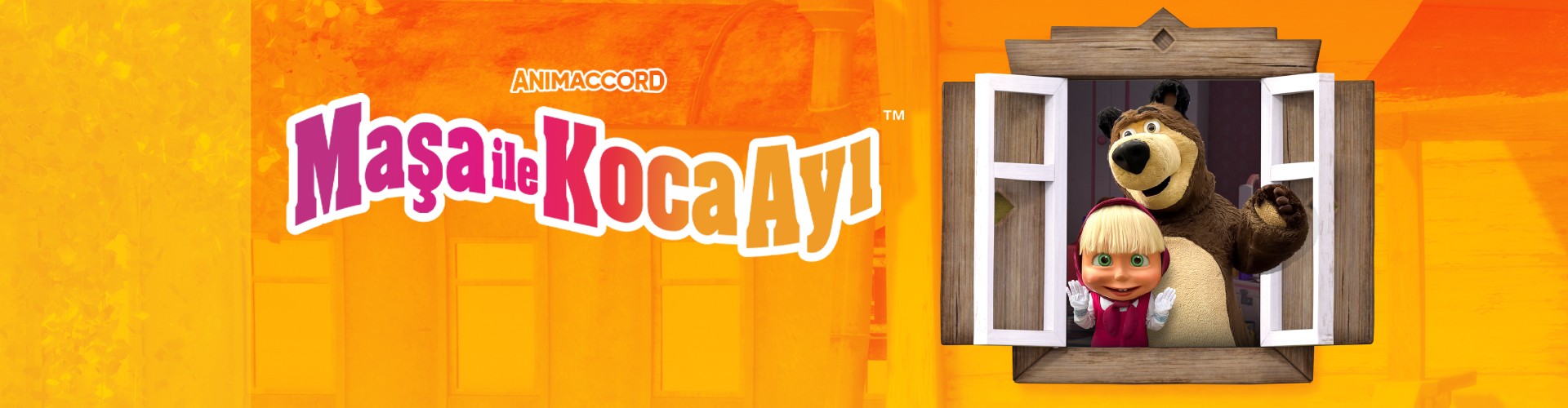 Maşa ile Koca Ayı Forum Aydın’da! 