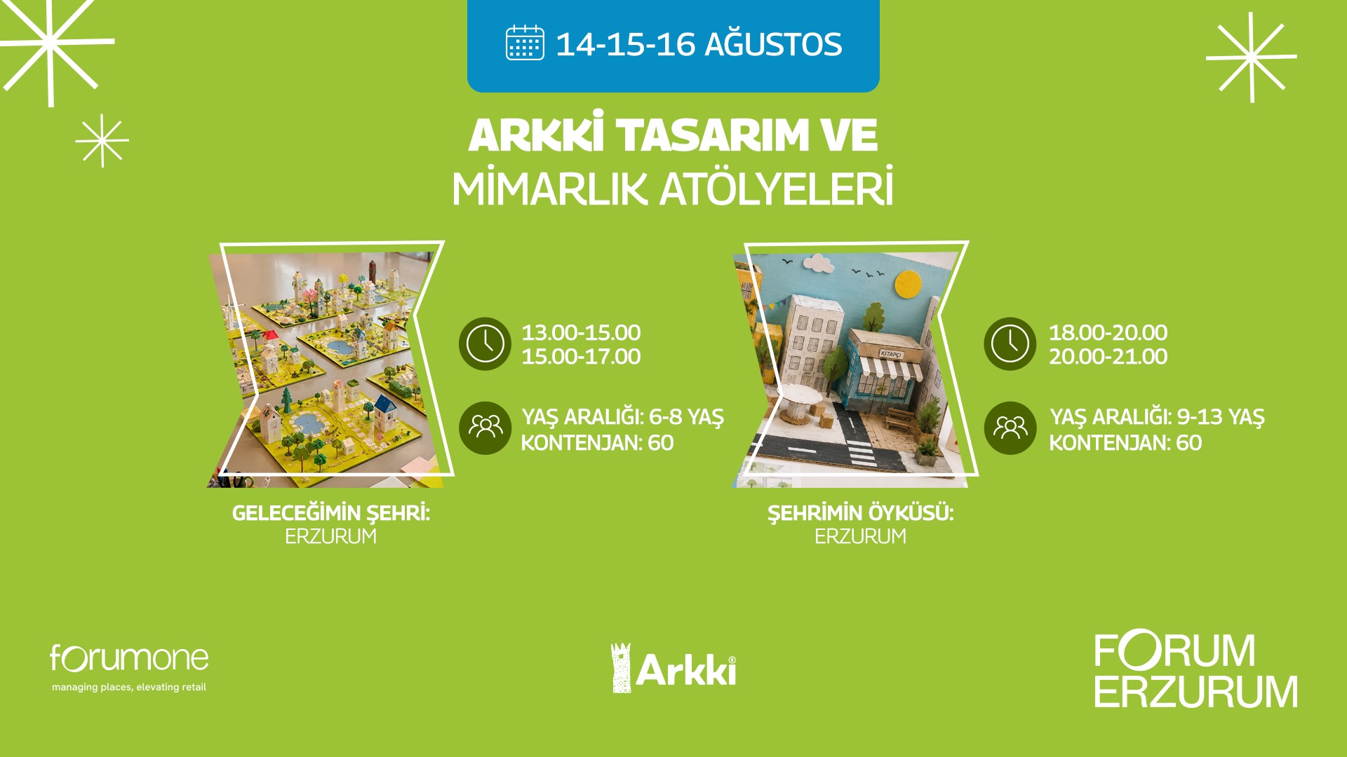 Arkki Tasarım ve Mimarlık Atölyeleri