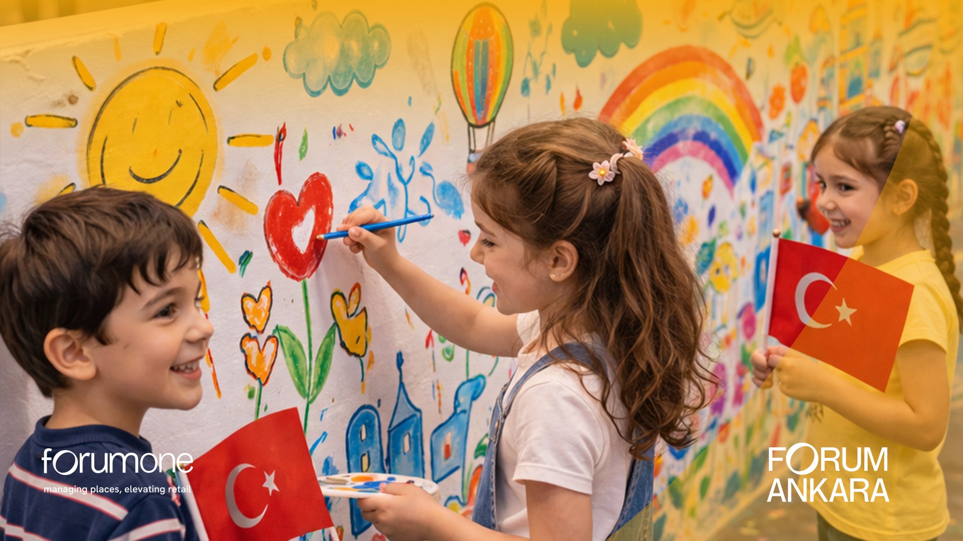 23 Nisan Coşkusu