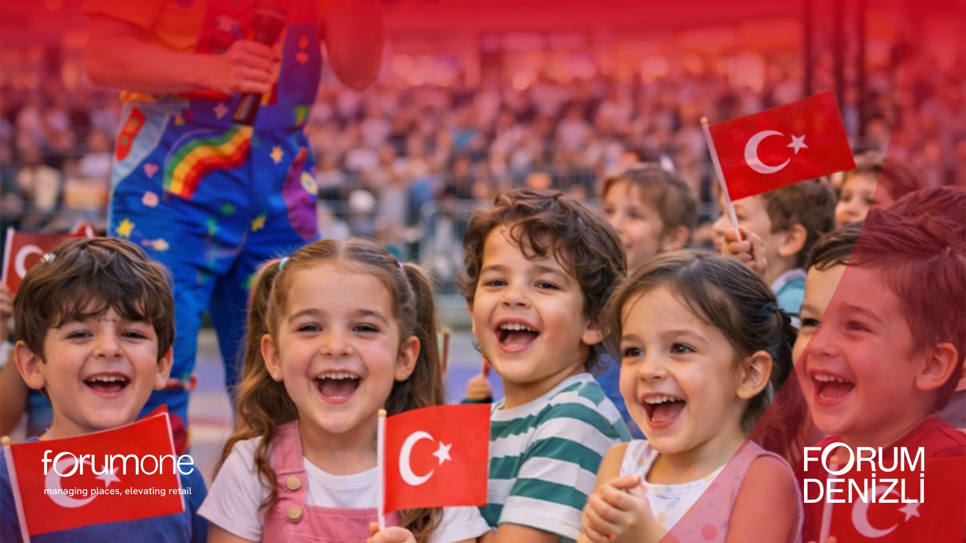 23 Nisan Coşkusu