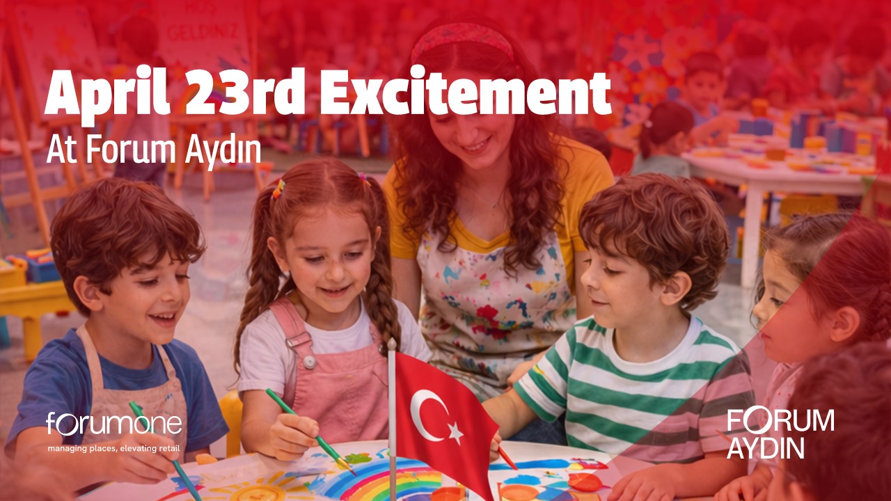 23 Nisan Coşkusu
