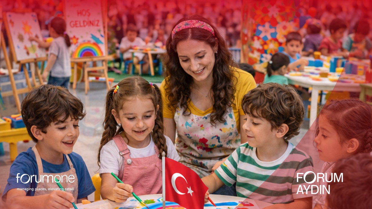 23 Nisan Coşkusu
