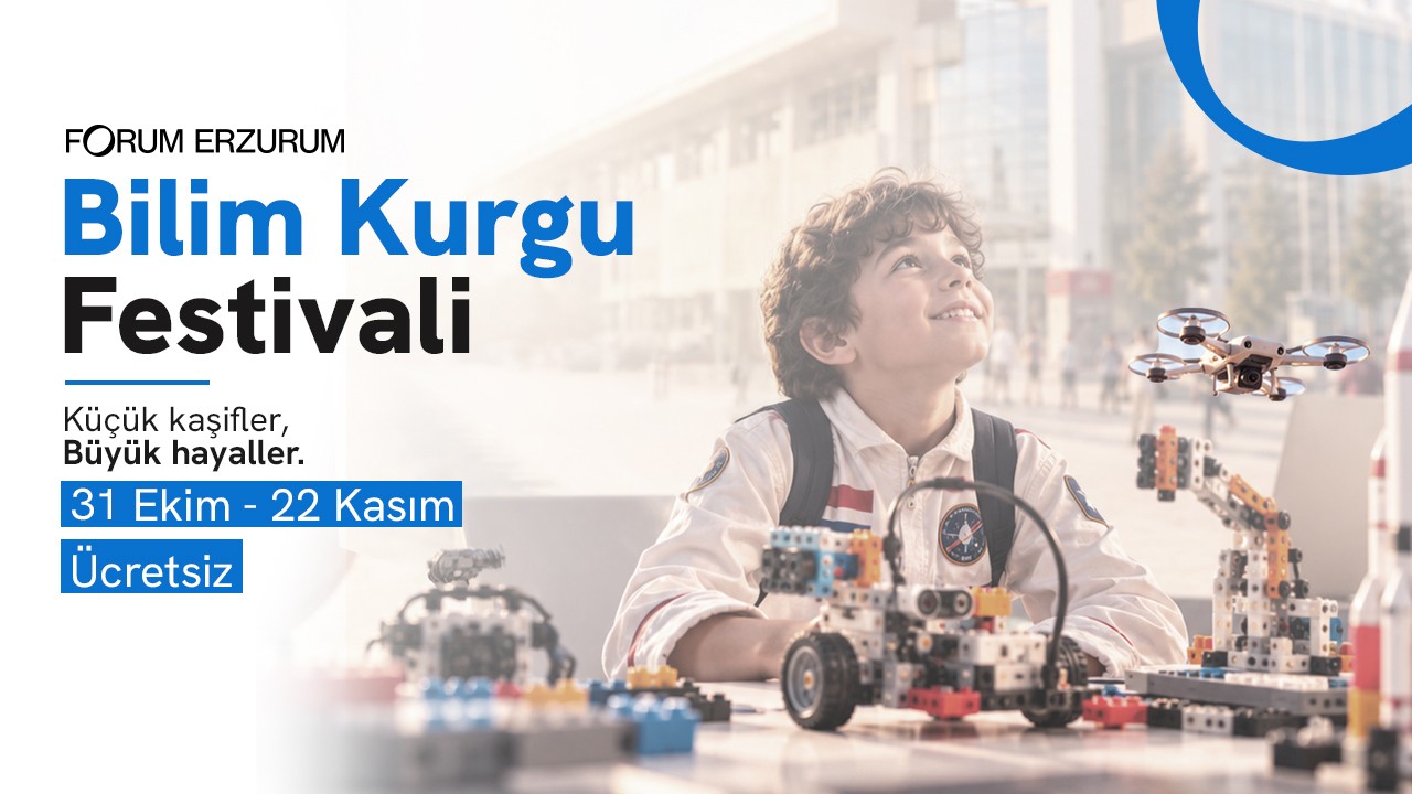 Forum Erzurum Bilim Kurgu Festivali