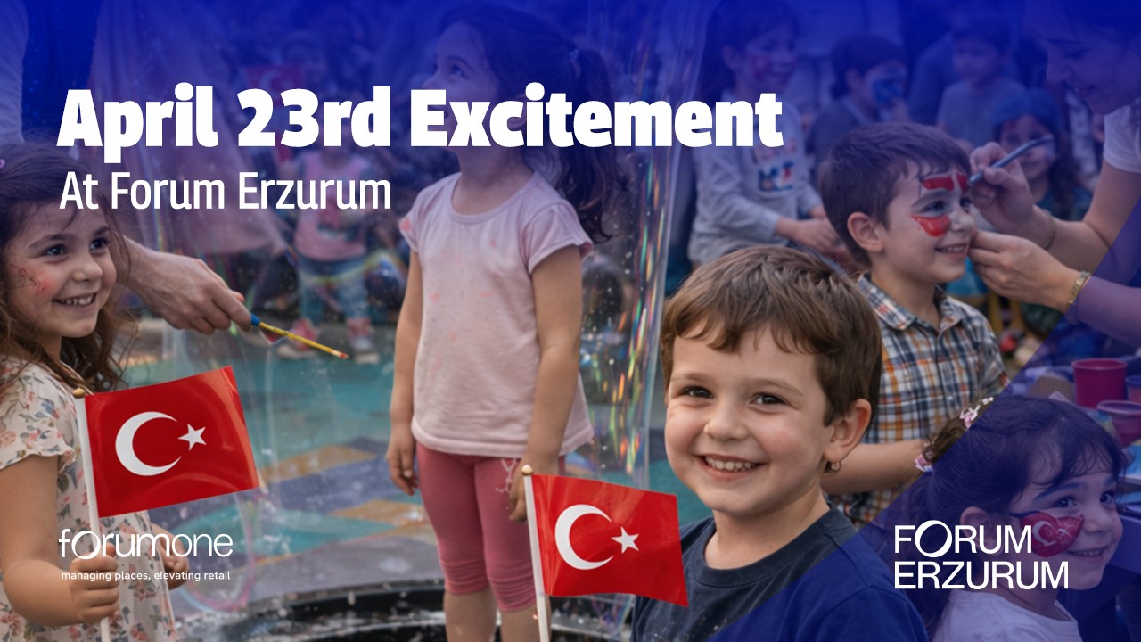 23 Nisan Coşkusu