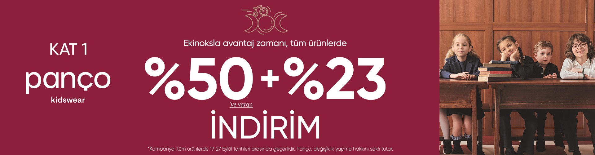 Ekinoksla Avantaj Zamanı