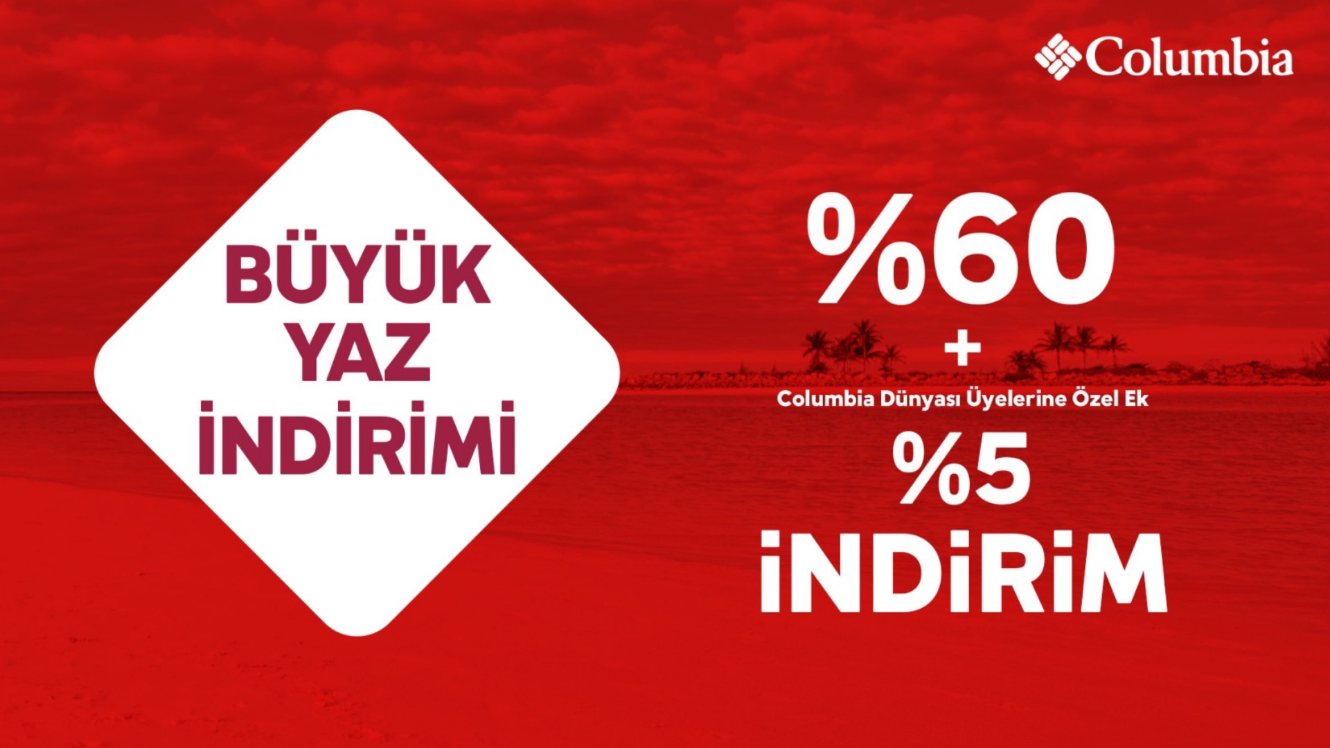 Büyük Yaz İndirimi