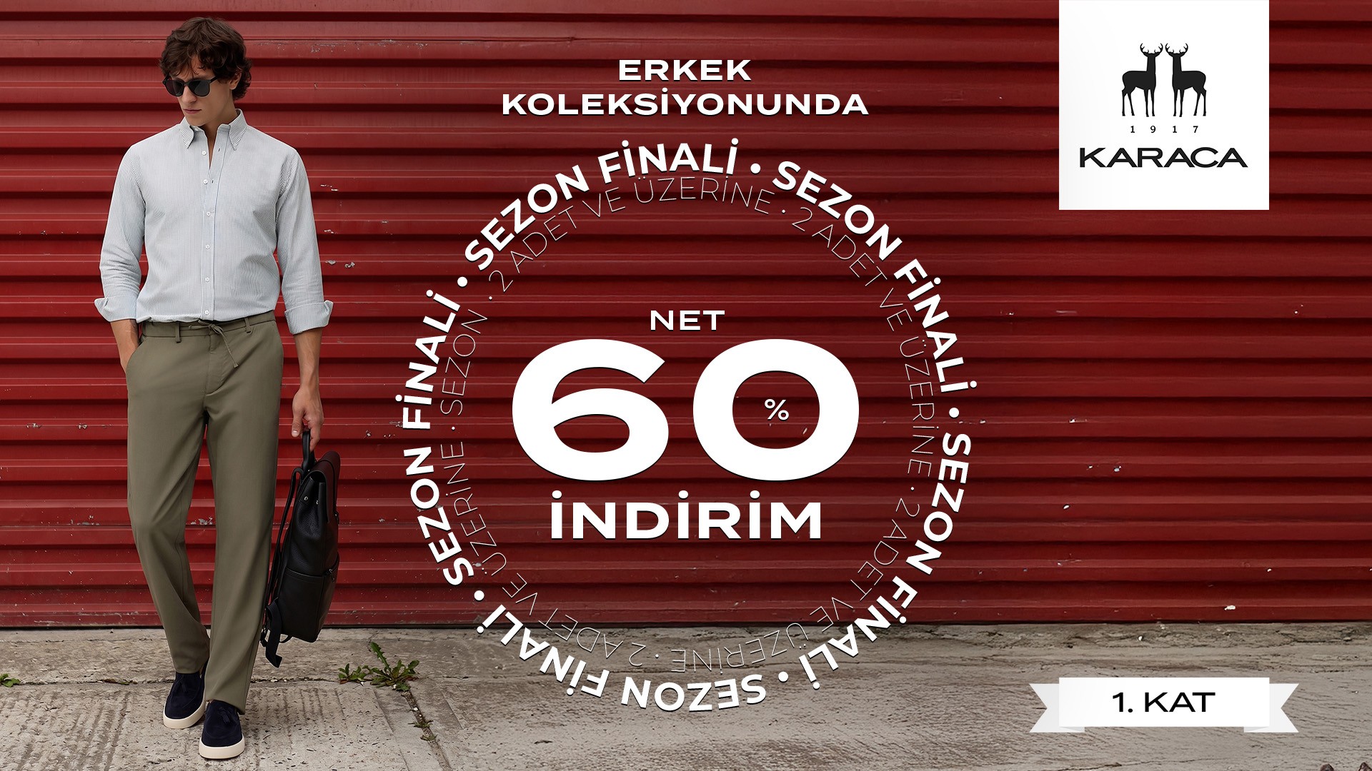 Net %60 İndirim