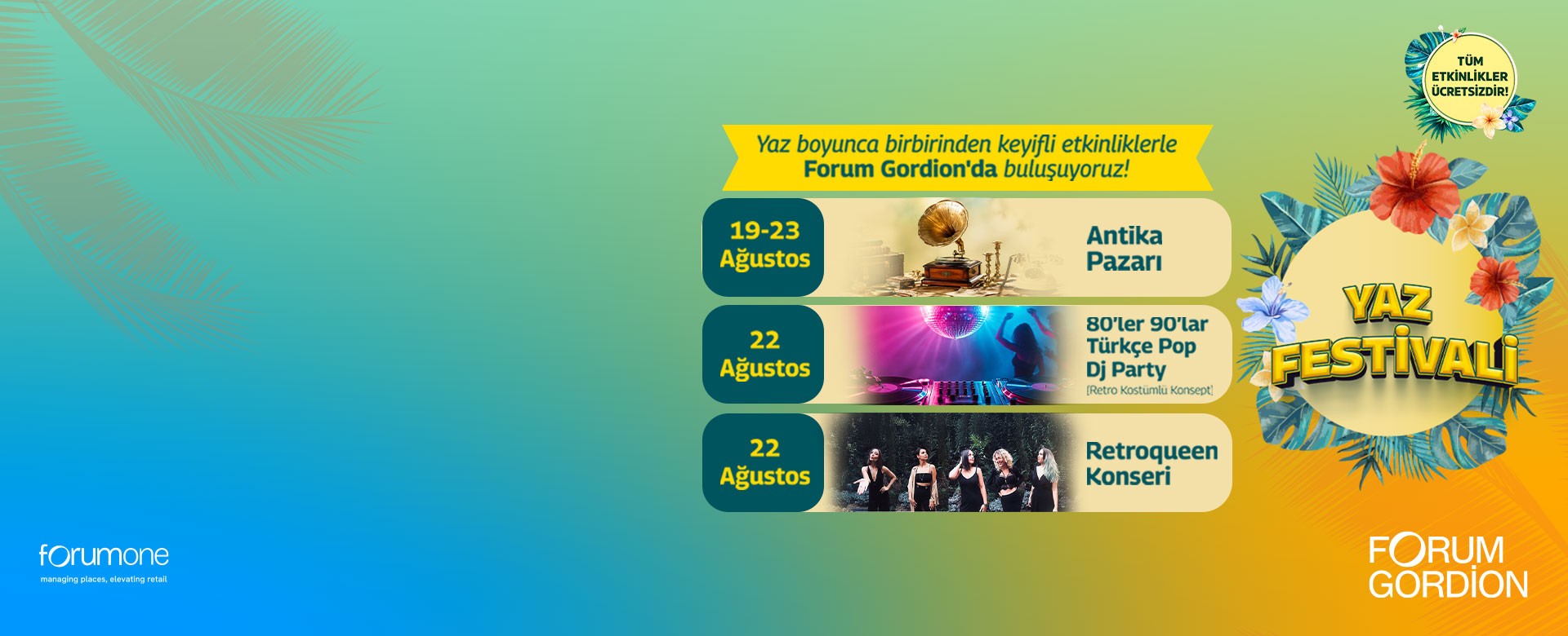 <p>Yaz Festivali</p>