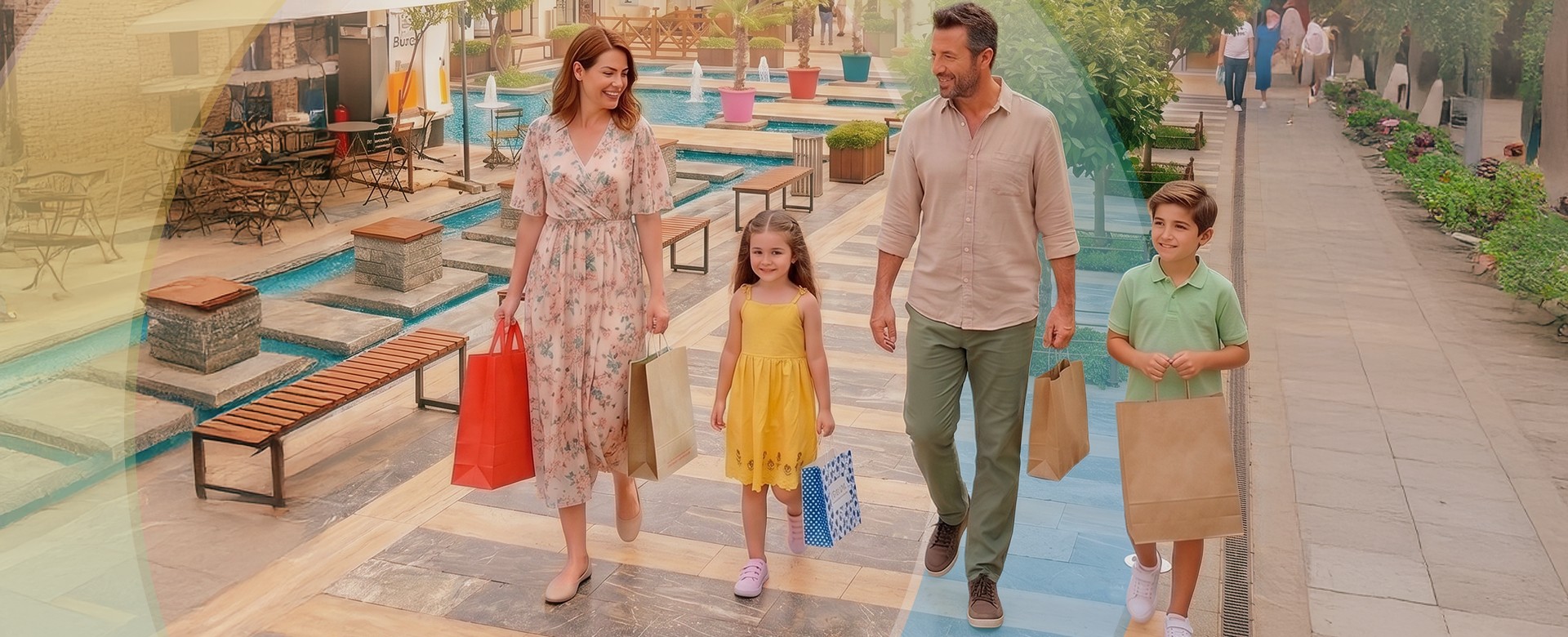 <p>Exclusive brands, inspiring moments at<strong>&nbsp;Forum Aydın.</strong></p>