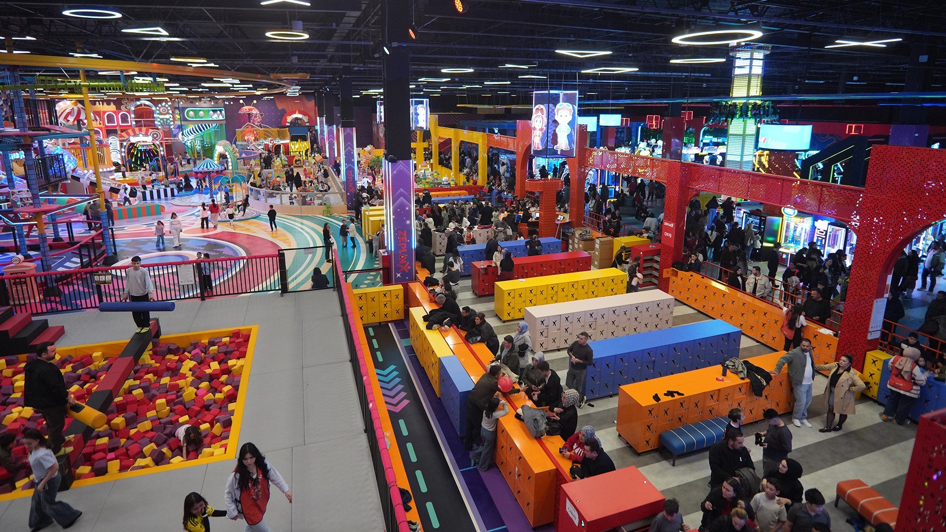ZeplinX: Adventure Awaits