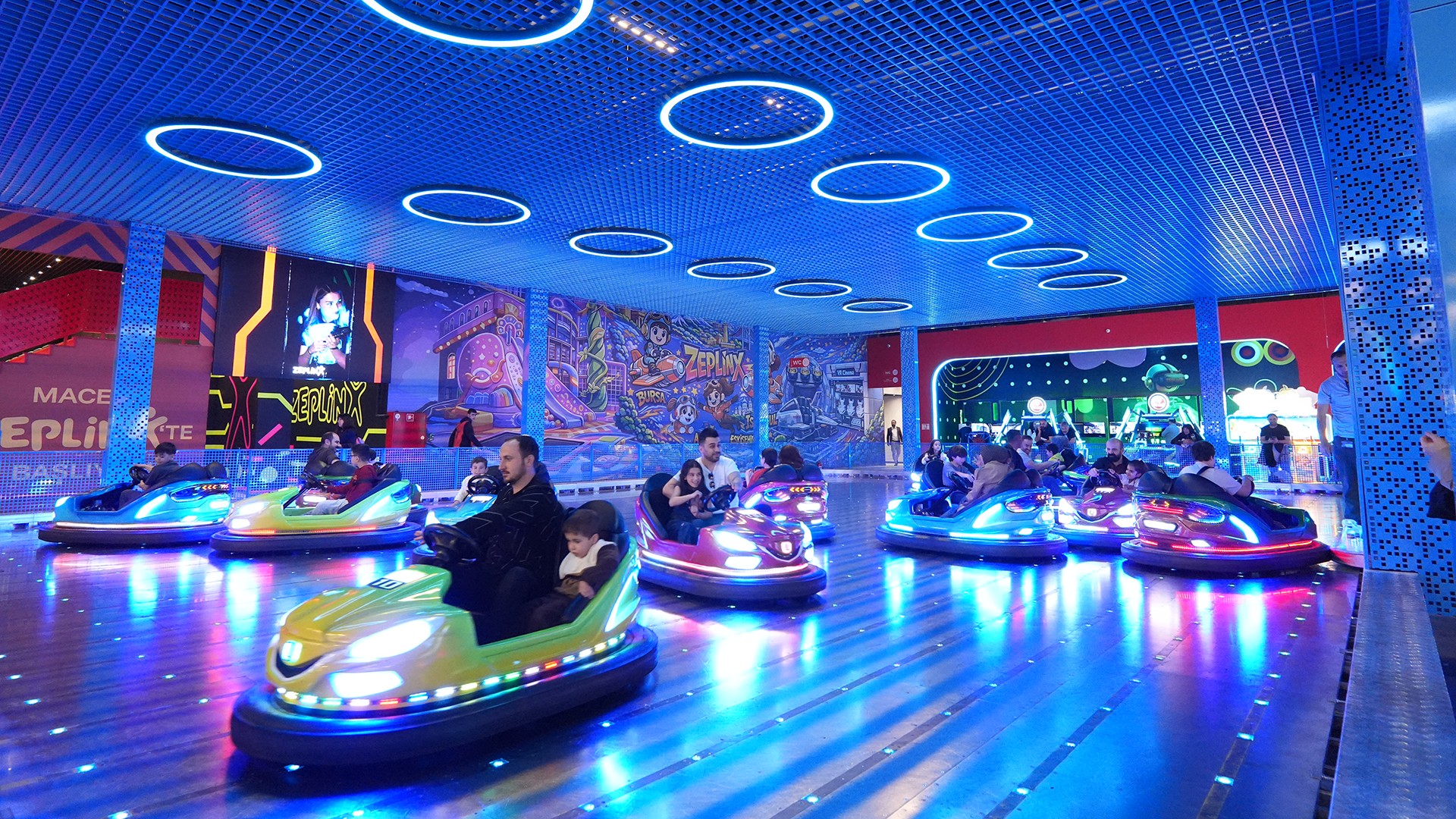 Adrenalin ve Teknolojinin Buluşma Noktası